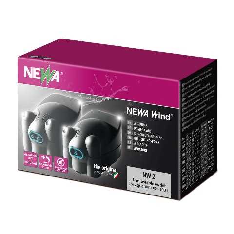 משאבת אוויר NEWA NW3 - תמונה 1 משאבת אוויר NEWA NW3 - תמונה 1