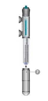 גוף חימום לאקווריום NEWA Therm 400W - תמונה 1 גוף חימום לאקווריום NEWA Therm 400W - תמונה 1