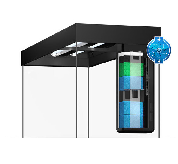 אקווריום מים מלוחים מרינה Juwel_Marine_Aquarium_180 - תמונה 5 אקווריום מים מלוחים מרינה Juwel_Marine_Aquarium_180 - תמונה 5