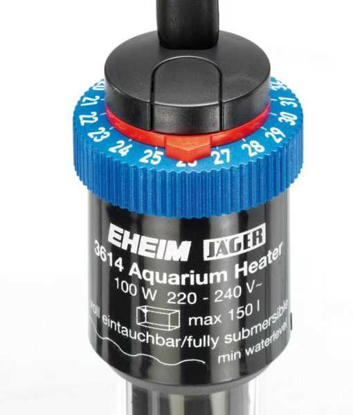 גוף חימום לאקווריום EHEIM 150W - תמונה 3 גוף חימום לאקווריום EHEIM 150W - תמונה 3
