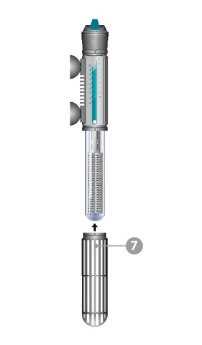 גוף חימום לאקווריום NEWA 100W - תמונה 5 גוף חימום לאקווריום NEWA 100W - תמונה 5