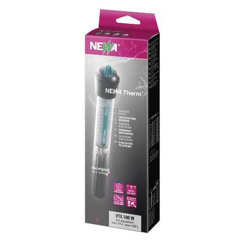 גוף חימום לאקווריום NEWA 100W - תמונה 1 גוף חימום לאקווריום NEWA 100W - תמונה 1