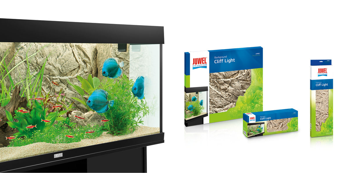 רקע תלת מימד Juwel Filter Cover - Cliff Light - תמונה 3 רקע תלת מימד Juwel Filter Cover - Cliff Light - תמונה 3
