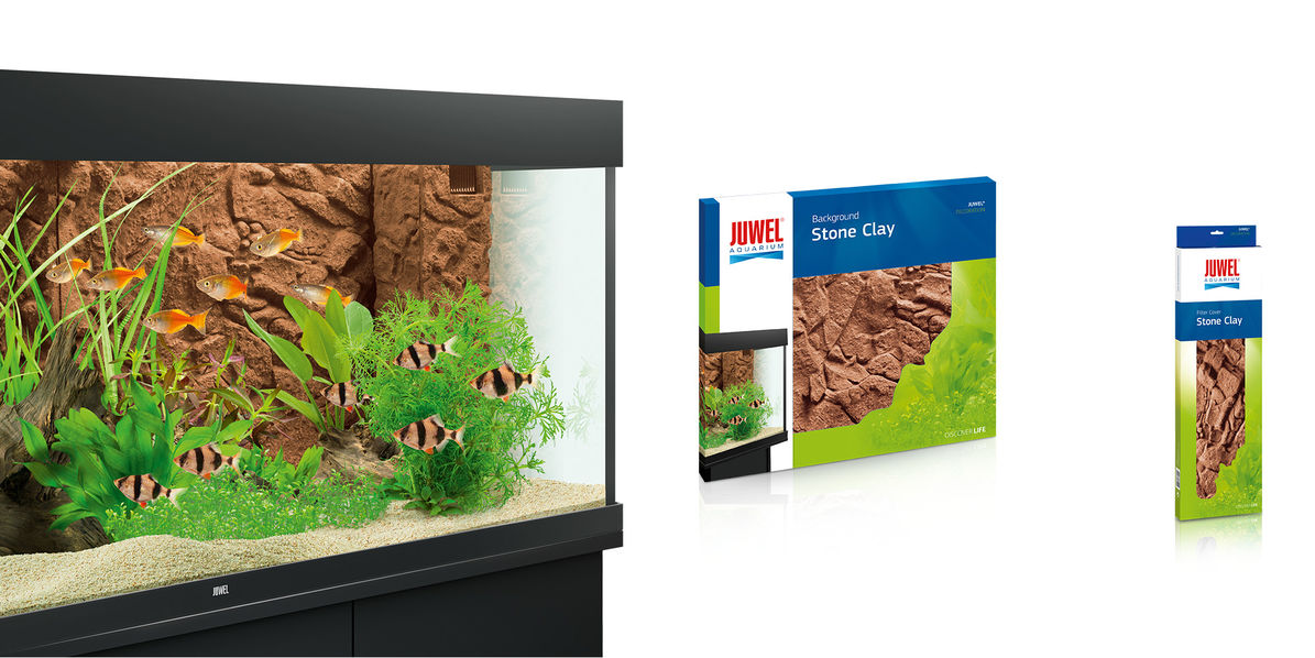 רקע תלת מימד Juwel Filter Cover - Stone Clay - תמונה 3 רקע תלת מימד Juwel Filter Cover - Stone Clay - תמונה 3