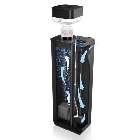 אקווריום מים מלוחים מרינה Juwel_Marine_Aquarium_200 - תמונה 11 אקווריום מים מלוחים מרינה Juwel_Marine_Aquarium_200 - תמונה 11