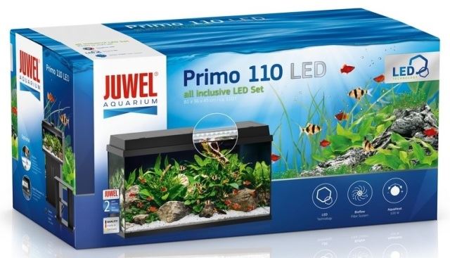 אקווריום 110 ליטר JUWEL Primo_LED 110 - תמונה 2 אקווריום 110 ליטר JUWEL Primo_LED 110 - תמונה 2