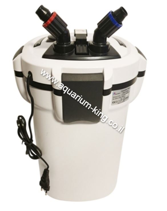 פילטר חיצוני לאקווריום Aqua Decor Pro2000 - תמונה 1 פילטר חיצוני לאקווריום Aqua Decor Pro2000 - תמונה 1