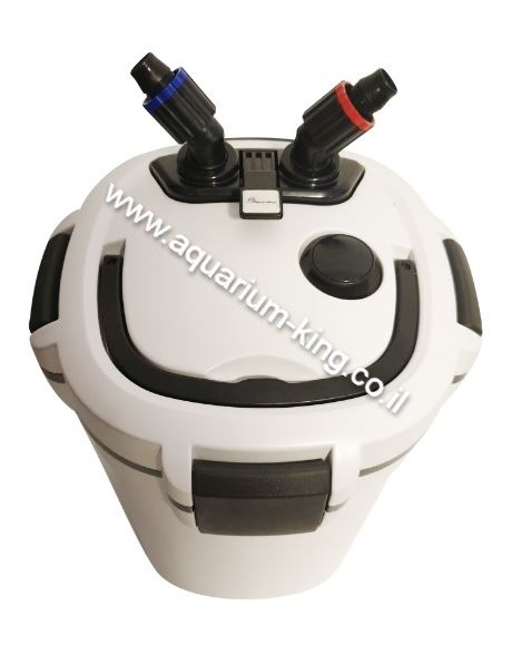 פילטר חיצוני לאקווריום Aqua Decor Pro2000 - תמונה 2 פילטר חיצוני לאקווריום Aqua Decor Pro2000 - תמונה 2