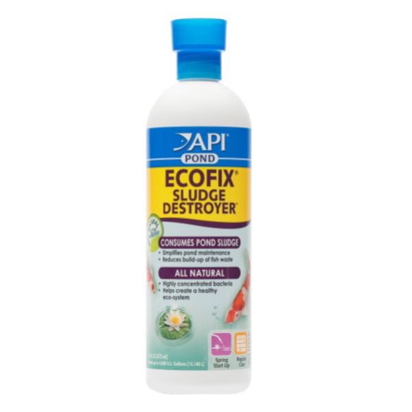 מפרק רפש ובוצה API Sludge Destroy - תמונה 1 מפרק רפש ובוצה API Sludge Destroy - תמונה 1