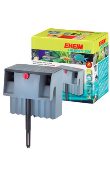 פילטר מפל לאקווריום EHEIM LiBERTY 200 - תמונה 1 פילטר מפל לאקווריום EHEIM LiBERTY 200 - תמונה 1
