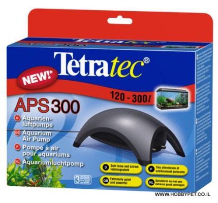 משאבת אוויר Tetra Aps300