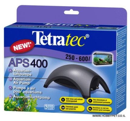 משאבת אוויר Tetra Aps 400