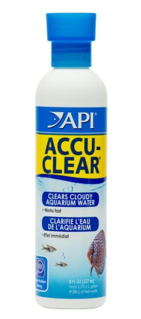 מצליל מים לאקווריום Api AccuClear