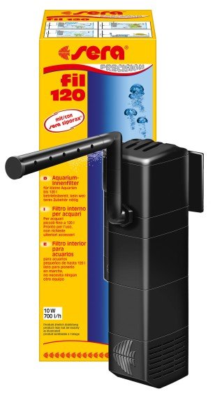 פילטר פנימי לאקווריום SERA Fl120