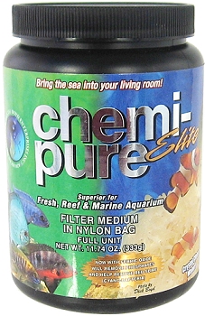 פחם לאקווריום ChemiPure Elite
