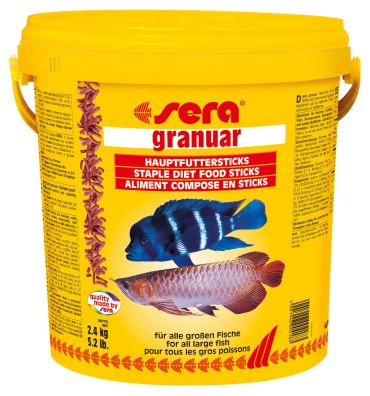 סרה גרנואר Sera-Granuar