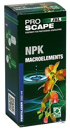 דשן JBL ProScape NPK Macroelements