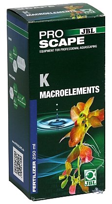 דשן JBL ProScape K Macroelements