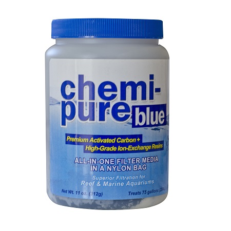 פחם לאקווריום ChemiPure Blue 312G