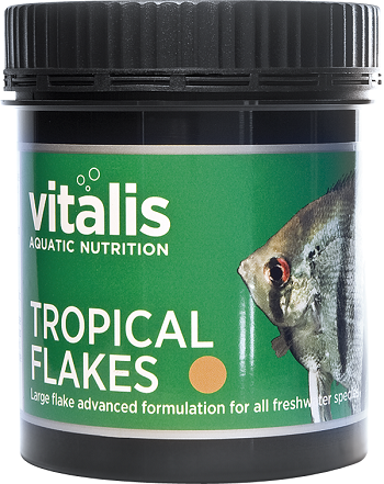 טרופיקל פלקס Vitalis Tropical Flakes