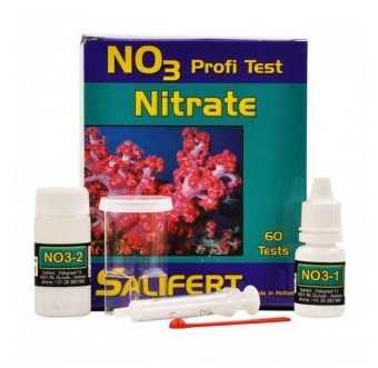 ערכת בדיקה ניטראט Salifert NO3