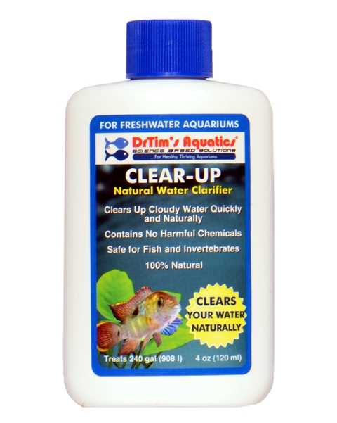 Dr. Tim's Clear-UP