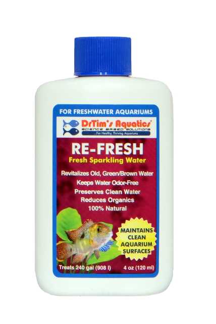 Dr. Tim's Re-Fresh
