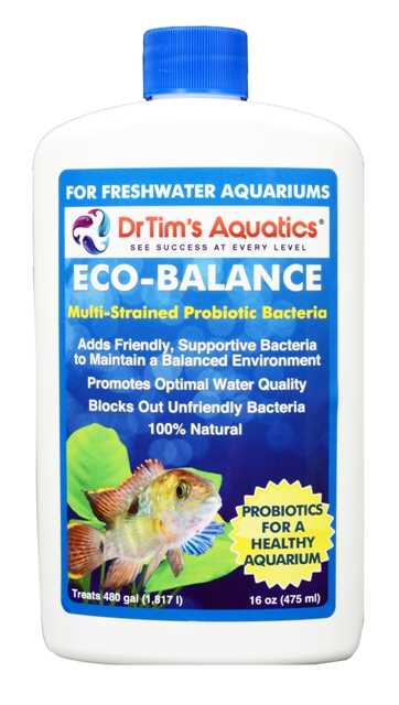 Dr. Tim's Eco-Balance