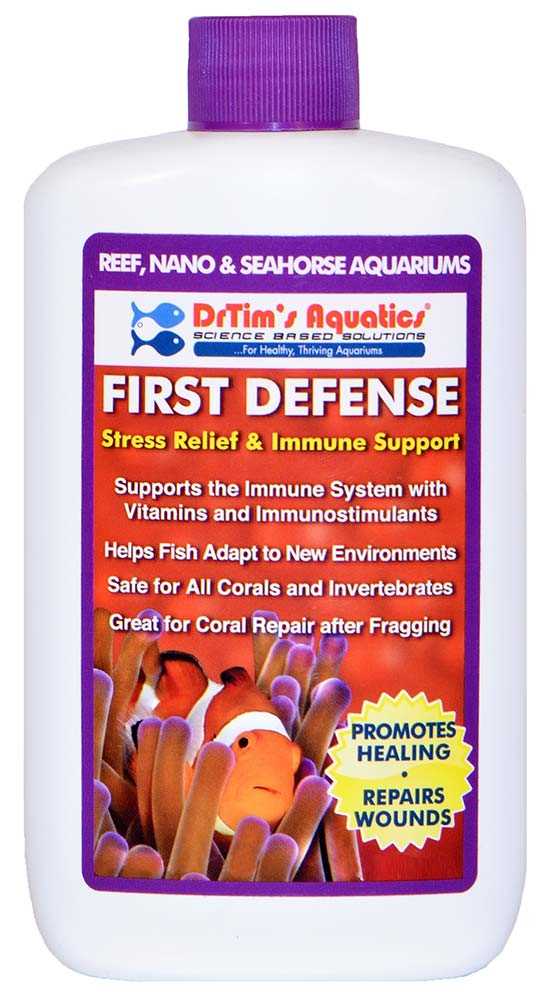 Dr. Tim's First Defense Reef