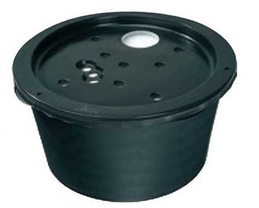 בריכת חלוקים לגינה UBBINK Victoria 112