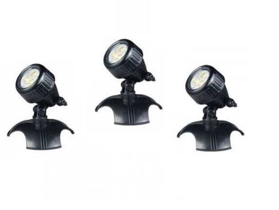 תאורה לבריכות נוי JEBAO Eco LED Set 3