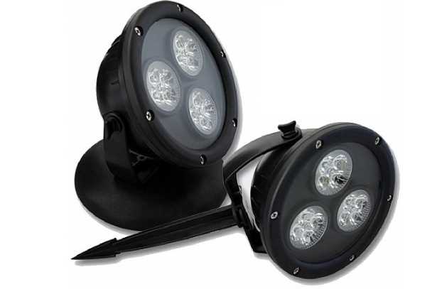 תאורה לבריכות נוי JEBAO Power Led