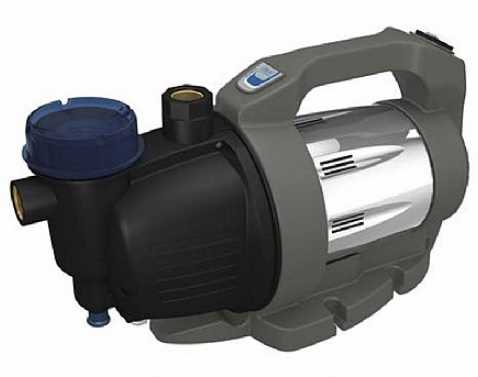 משאבת לחץ מים OASE PondMax Garden 5000
