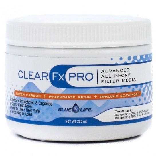 Blue Life Clear Fx Pro