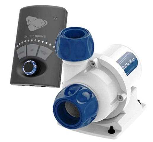 משאבת העלאה EcoTech Marine Vectra M2