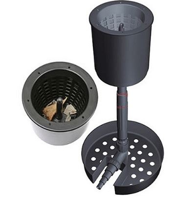 סקימר לבריכות נוי JEBAO SK-50