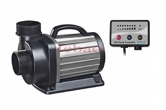 משאבת מים מתח נמוך JEBAO DCS-3000LV 24V
