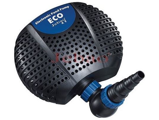 משאבת מים מתח נמוך JEBAO ECO3500AC