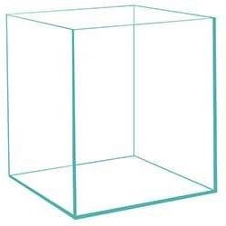 אקווריום זכוכית 27 ליטר Aqua_Studio ClearGlass 27L