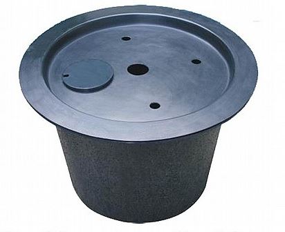 בריכת חלוקים לגינה SUNSUN CHF-600
