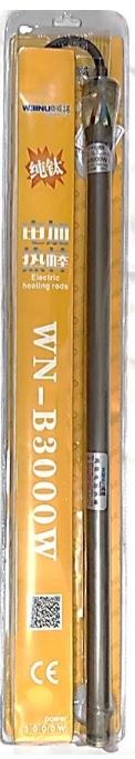 גוף חימום לבריכות נוי Wenuo WN-B 3000W
