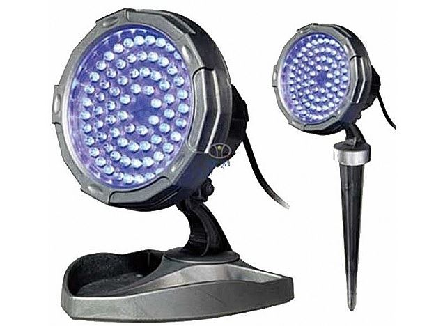 תאורת לד לבריכות נוי מחליף צבעים HUIQI LED RGB