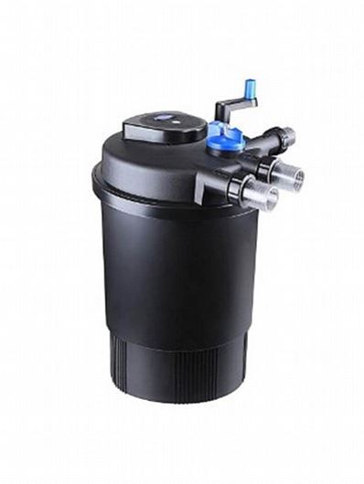 מסנן לחץ משולב SUNSUN CPF-2500 UV11W