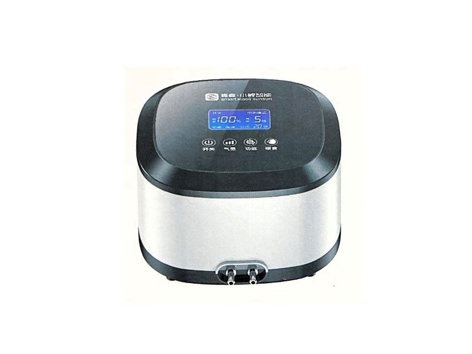 משאבת אוויר לאקווריום נטענת SUNSUN APQ510