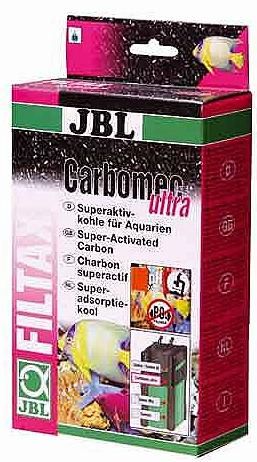 פחם לאקווריום JBL Carbomec Ultra פחם לאקווריום JBL Carbomec Ultra