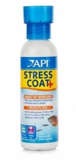 נגד סטרס Api Stress Coat 118ML