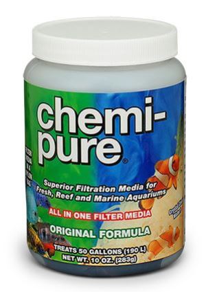 פחם לאקווריום ChemiPure פחם לאקווריום ChemiPure