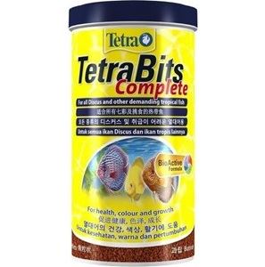 טטרה ביטס 1 ליטר / 300 גרם Tetra Bits טטרה ביטס 1 ליטר / 300 גרם Tetra Bits
