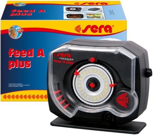 מאכיל אוטומטי לאקווריום Sera Automatic Feeder מאכיל אוטומטי לאקווריום Sera Automatic Feeder