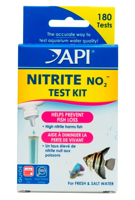API Nitrite API Nitrite